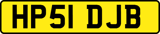 HP51DJB