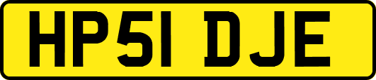 HP51DJE