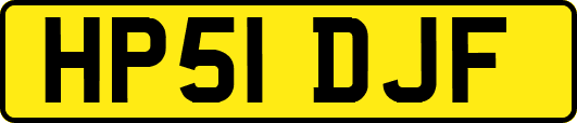 HP51DJF