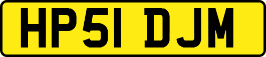 HP51DJM