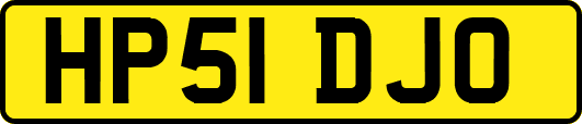 HP51DJO