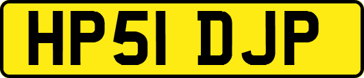 HP51DJP