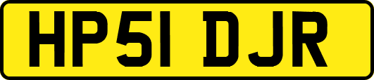 HP51DJR