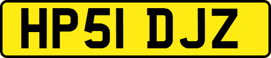 HP51DJZ