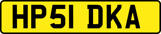 HP51DKA