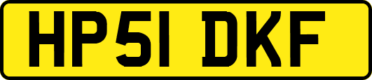 HP51DKF