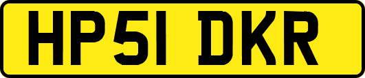 HP51DKR