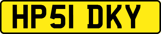 HP51DKY