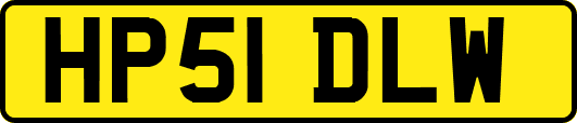 HP51DLW