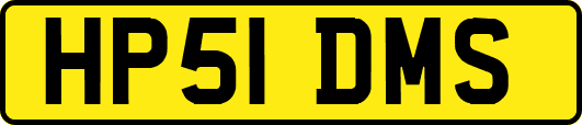 HP51DMS