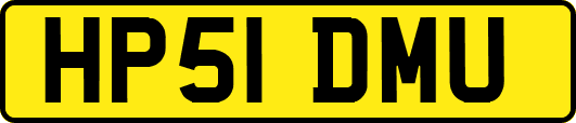 HP51DMU