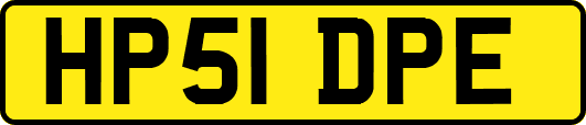 HP51DPE