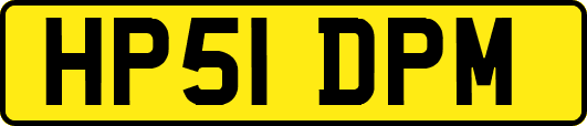 HP51DPM