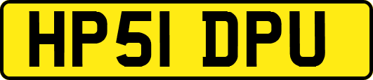 HP51DPU