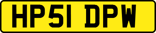 HP51DPW