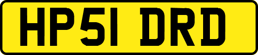 HP51DRD