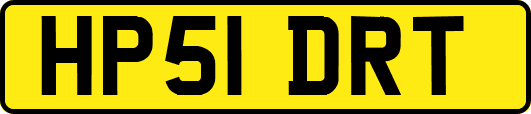 HP51DRT