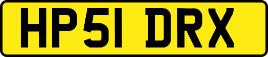 HP51DRX