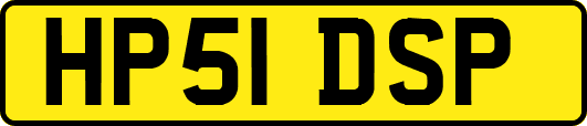 HP51DSP