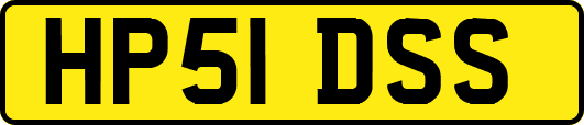 HP51DSS