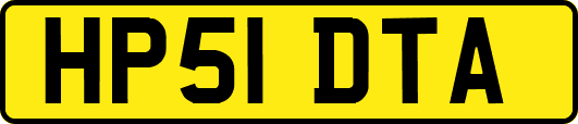 HP51DTA