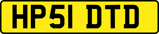 HP51DTD