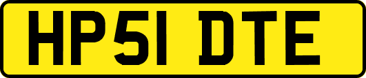 HP51DTE