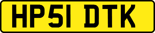 HP51DTK