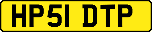 HP51DTP