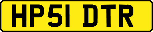 HP51DTR