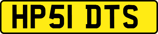 HP51DTS