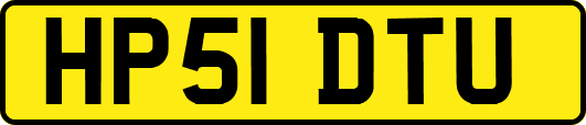 HP51DTU