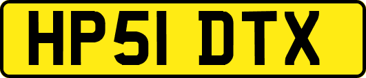 HP51DTX