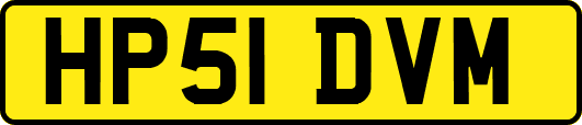 HP51DVM