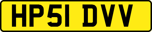 HP51DVV