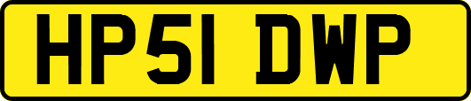 HP51DWP