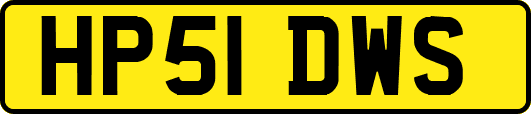 HP51DWS