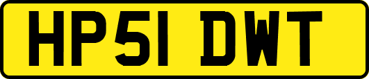 HP51DWT