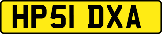 HP51DXA