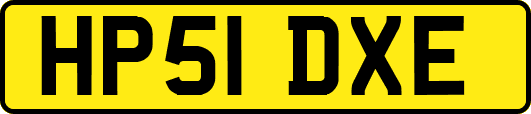 HP51DXE