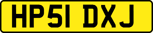 HP51DXJ