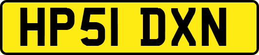 HP51DXN