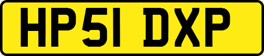 HP51DXP