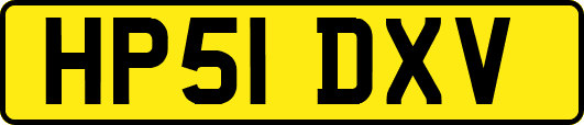 HP51DXV