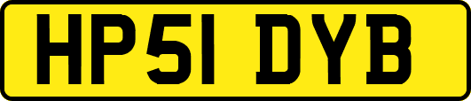 HP51DYB