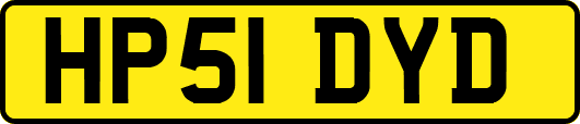 HP51DYD