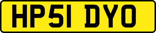 HP51DYO