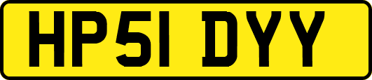 HP51DYY