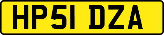 HP51DZA