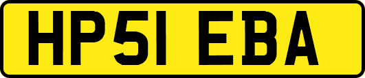 HP51EBA